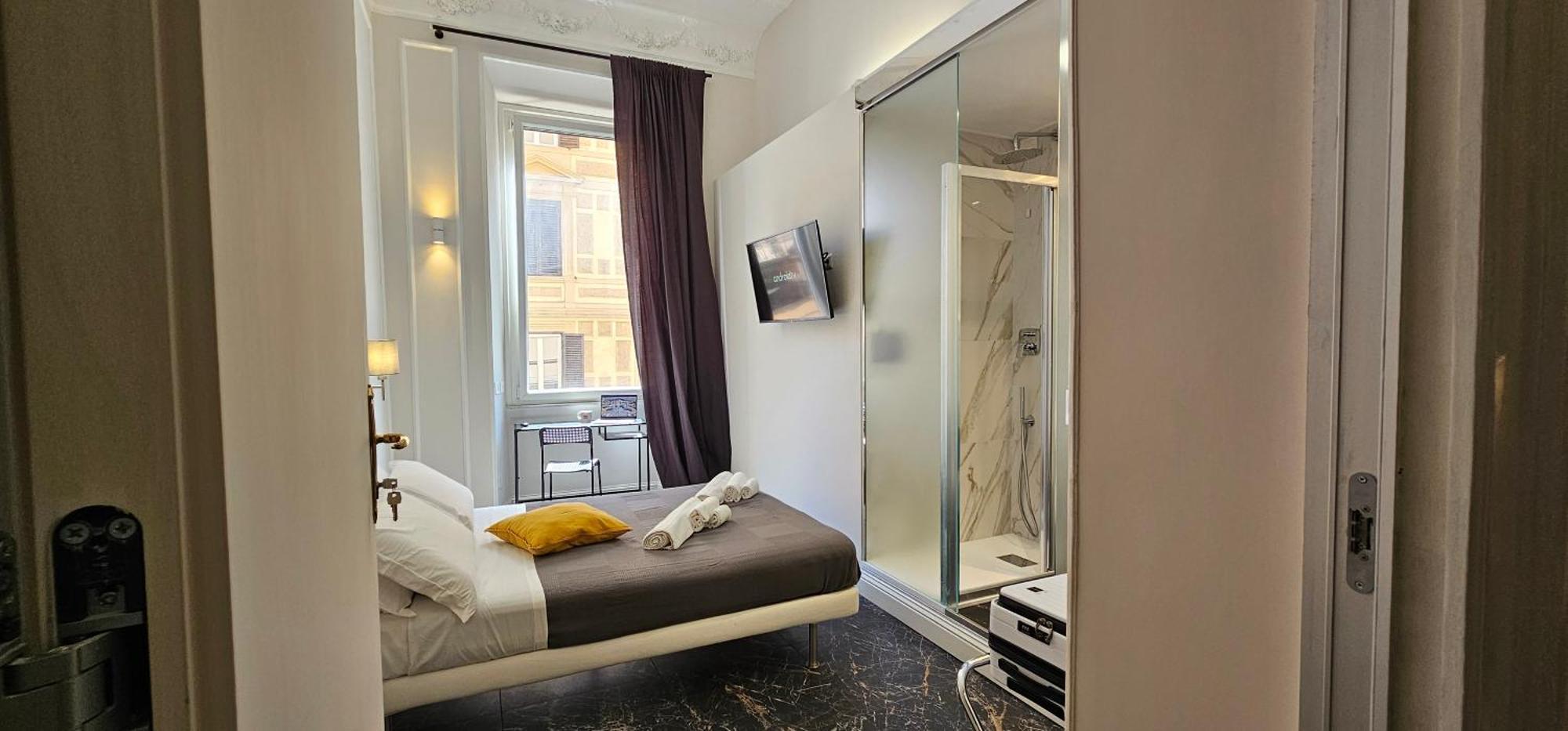 Room Roma Nazionale Exterior photo
