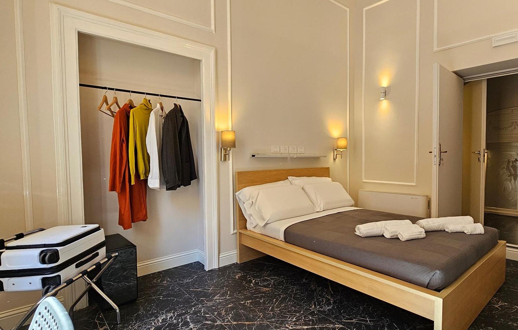 Room Roma Nazionale Exterior photo